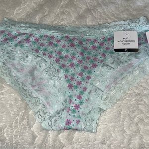NEW NWT size XL Undies Panties. MUST BE BUNDLED (T)